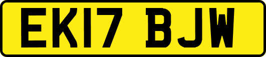 EK17BJW