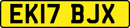 EK17BJX