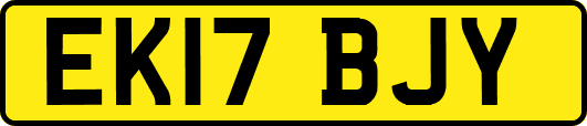 EK17BJY