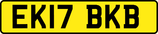 EK17BKB