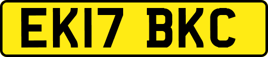 EK17BKC