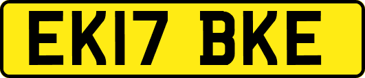 EK17BKE