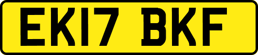 EK17BKF
