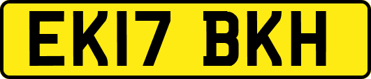 EK17BKH