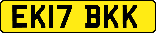 EK17BKK