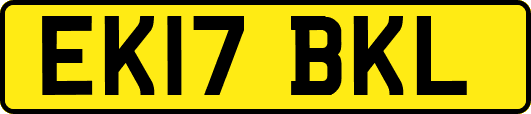 EK17BKL