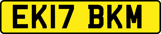 EK17BKM