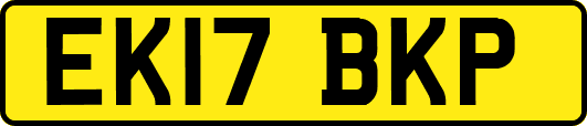 EK17BKP