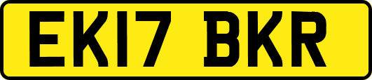 EK17BKR