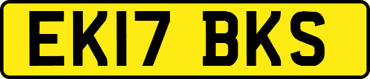 EK17BKS