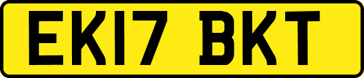 EK17BKT