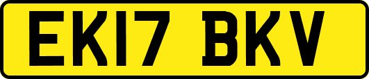 EK17BKV