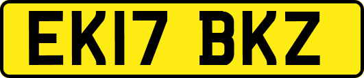 EK17BKZ