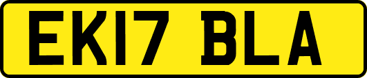 EK17BLA