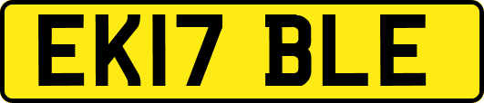 EK17BLE