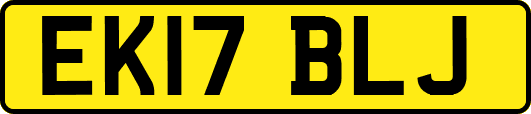 EK17BLJ