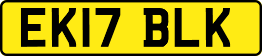 EK17BLK