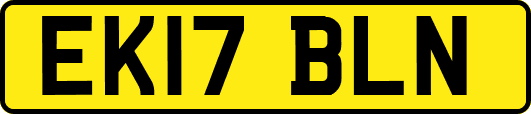 EK17BLN