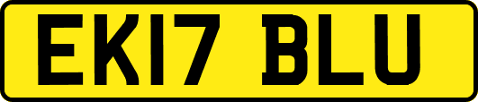 EK17BLU