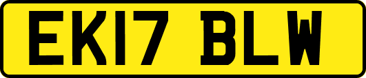 EK17BLW
