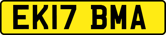 EK17BMA
