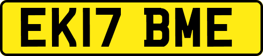 EK17BME