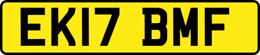 EK17BMF