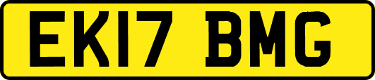 EK17BMG