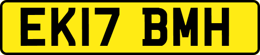 EK17BMH
