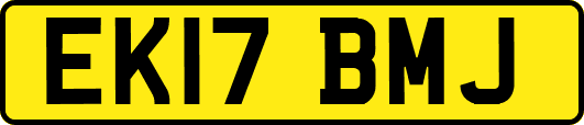 EK17BMJ