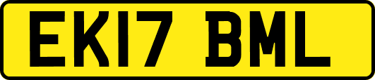 EK17BML