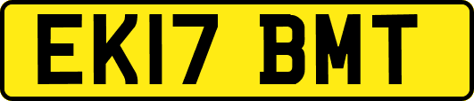 EK17BMT