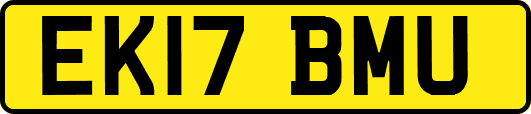 EK17BMU