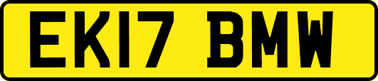 EK17BMW