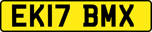 EK17BMX