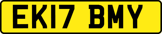 EK17BMY