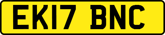 EK17BNC