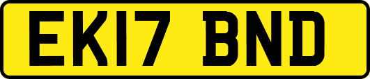 EK17BND