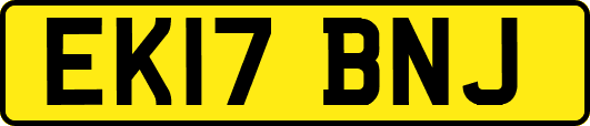EK17BNJ