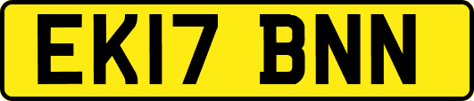 EK17BNN