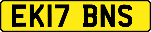 EK17BNS