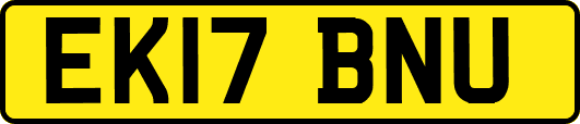 EK17BNU
