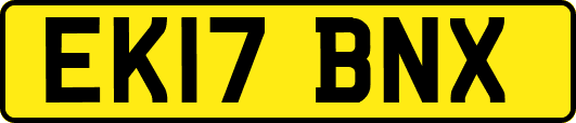 EK17BNX