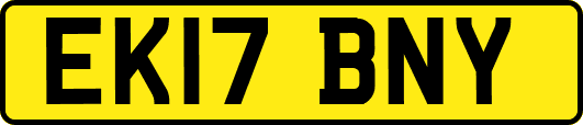 EK17BNY
