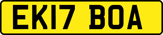 EK17BOA