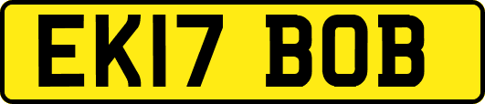 EK17BOB