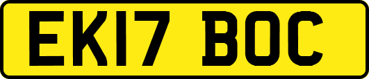 EK17BOC