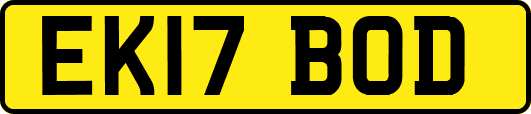 EK17BOD