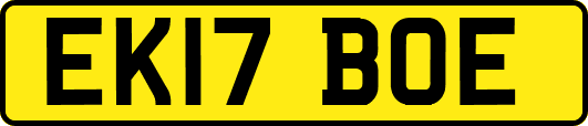 EK17BOE