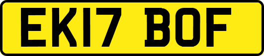 EK17BOF